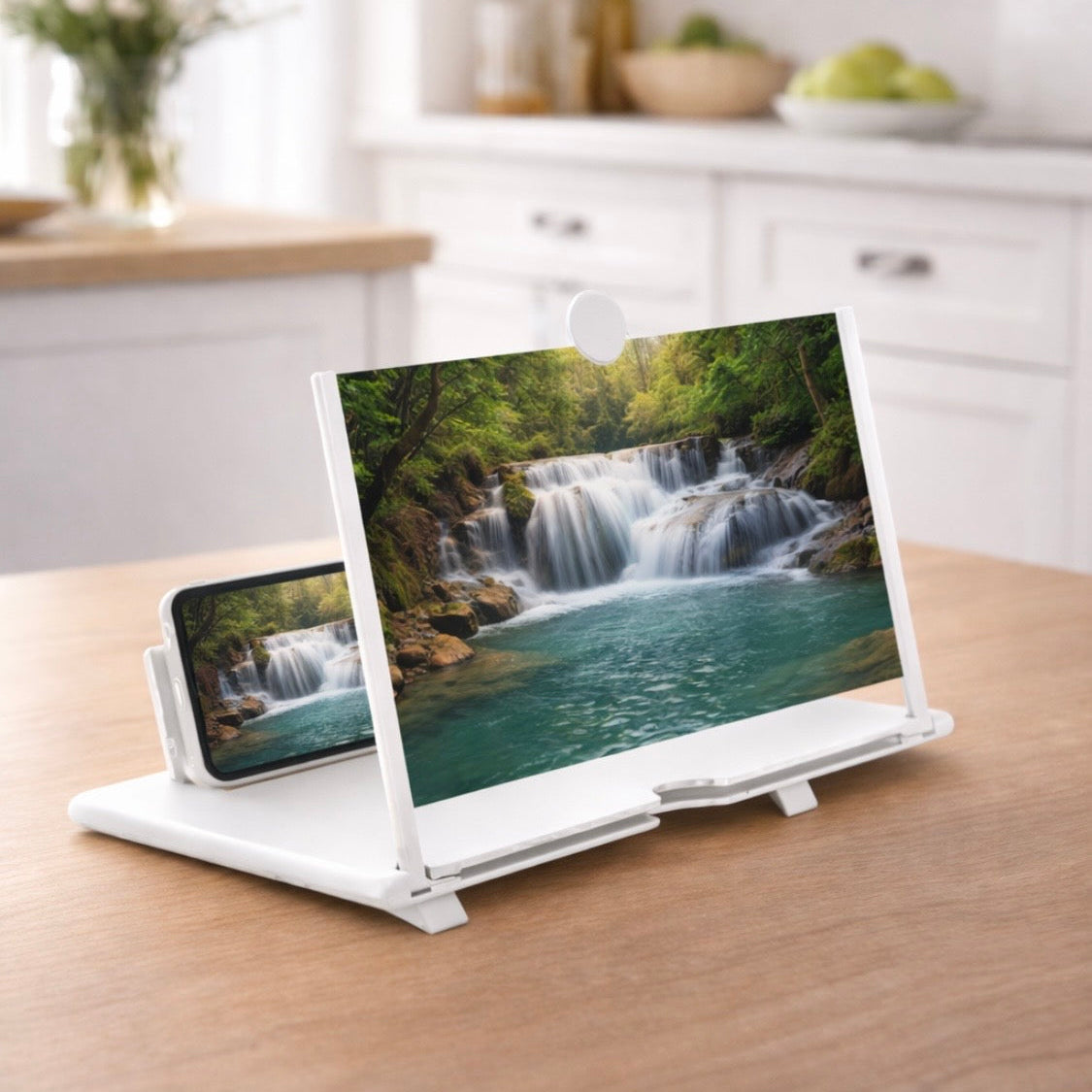 מגדיל מסך לפלאפון