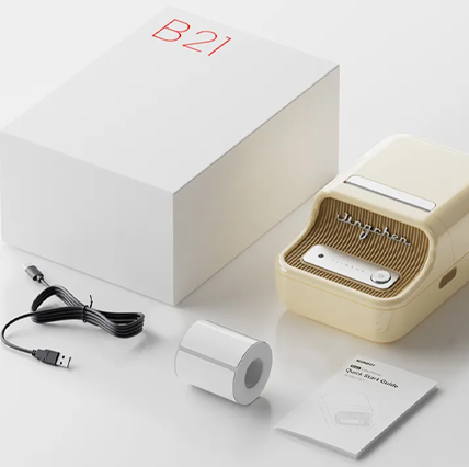 מיני מדפסת חכמה