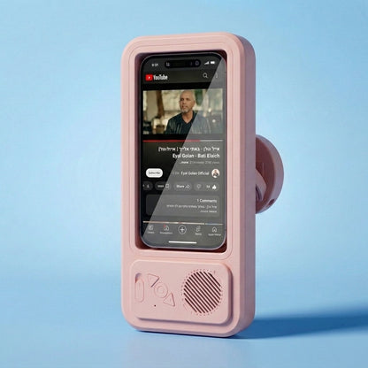 מגן בוקסה לנייד 📱🎶
