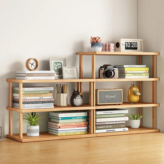 מדף שולחן עבודה לעיצוב המשרד והבית