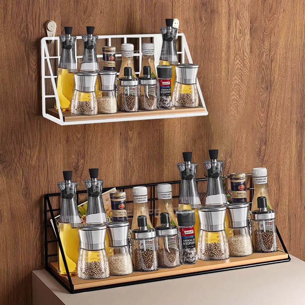 מדפי תלייה לקיר ללא קידוח לעיצוב הבית והמשרד