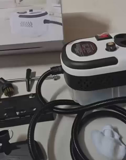 מנקה קיטור